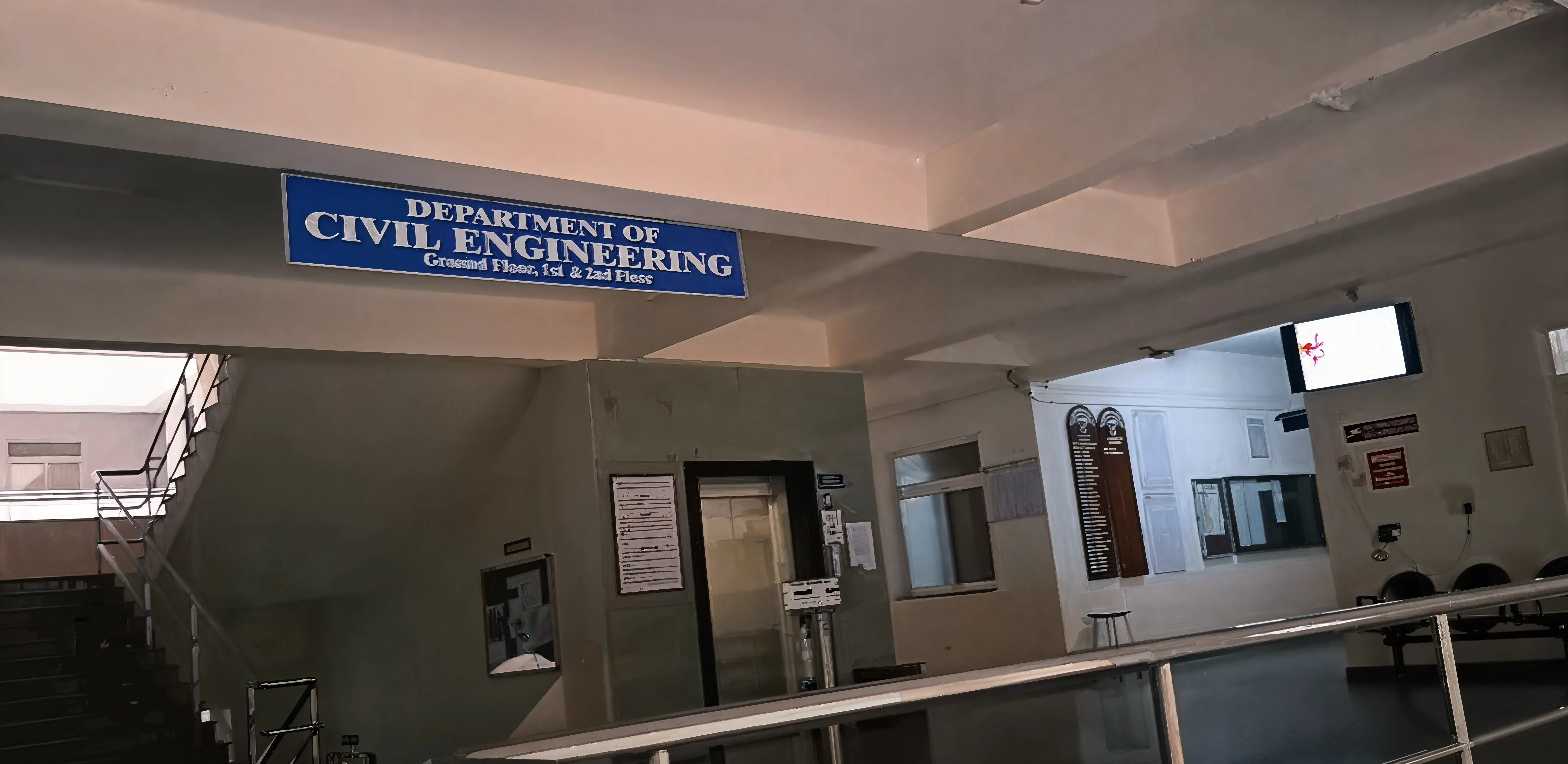 VJIT Academic Infrastructure photo 5